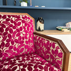 Rénovation complète d’un fauteuil Art déco des années 30 – Réfection en  traditionnel