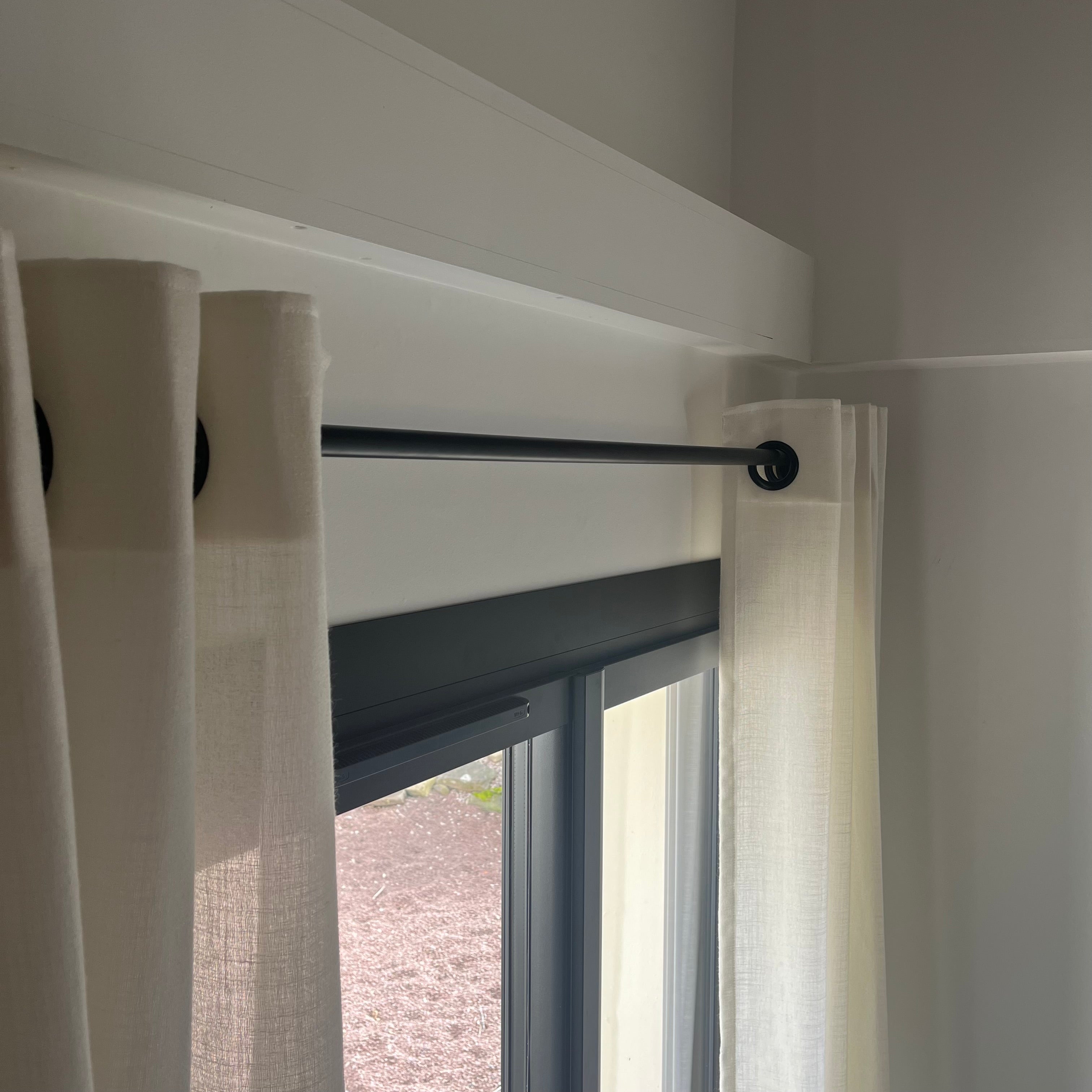 Création de voilages sur mesure