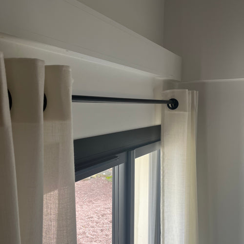 Création de voilages sur mesure