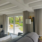 Rideaux Wave sur mesure – Installation professionnelle