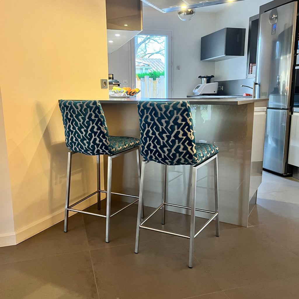 Rénovation de Chaises Hautes