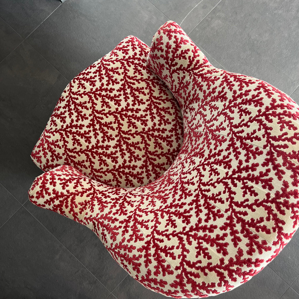 Rénovation de Fauteuils Crapaud – Revalorisation Artisanale