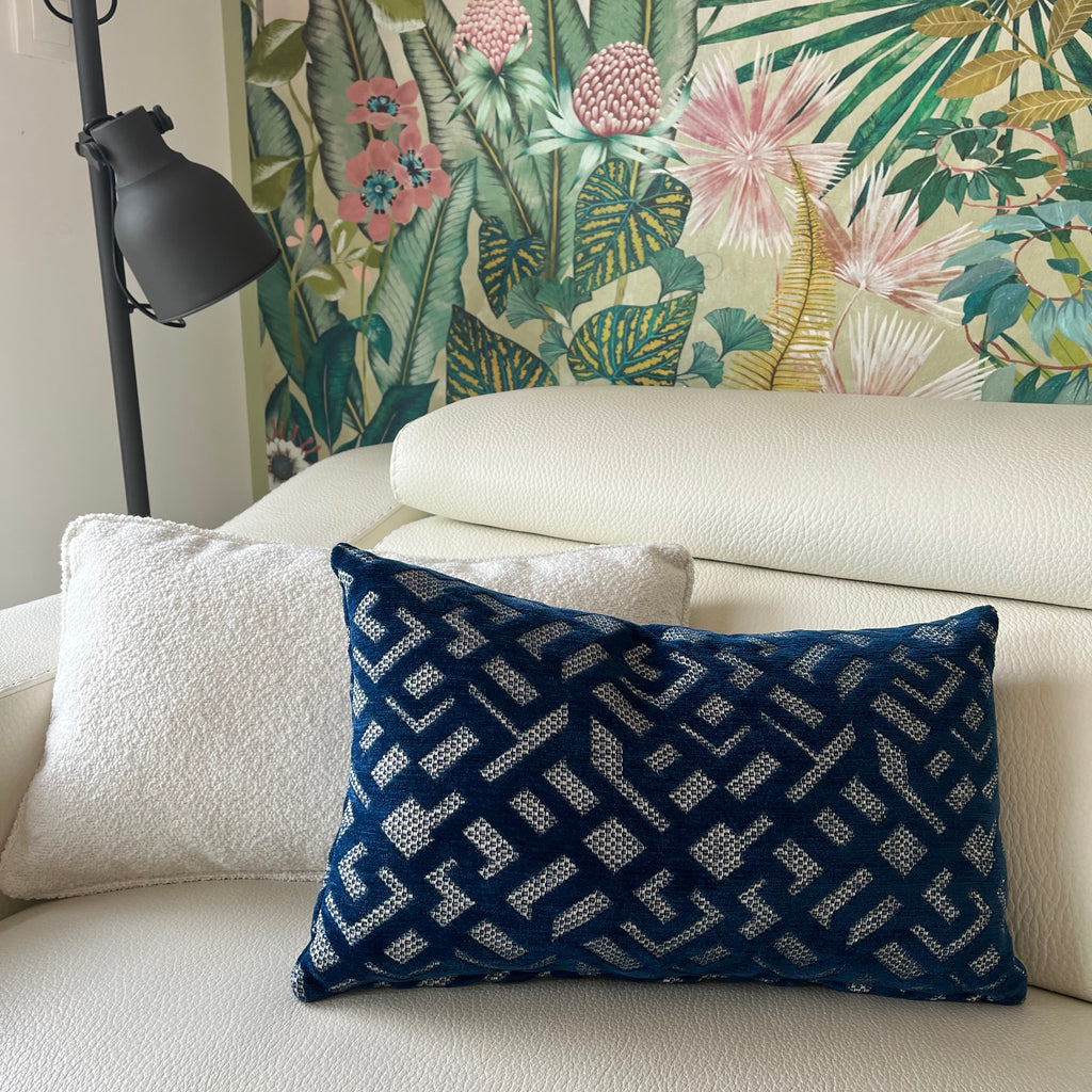 Restauration complète d’un fauteuil Voltaire