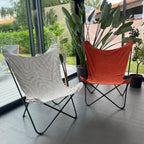 Réfection de sièges papillon