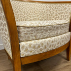 Réfection du tissu de fauteuils cabriolet