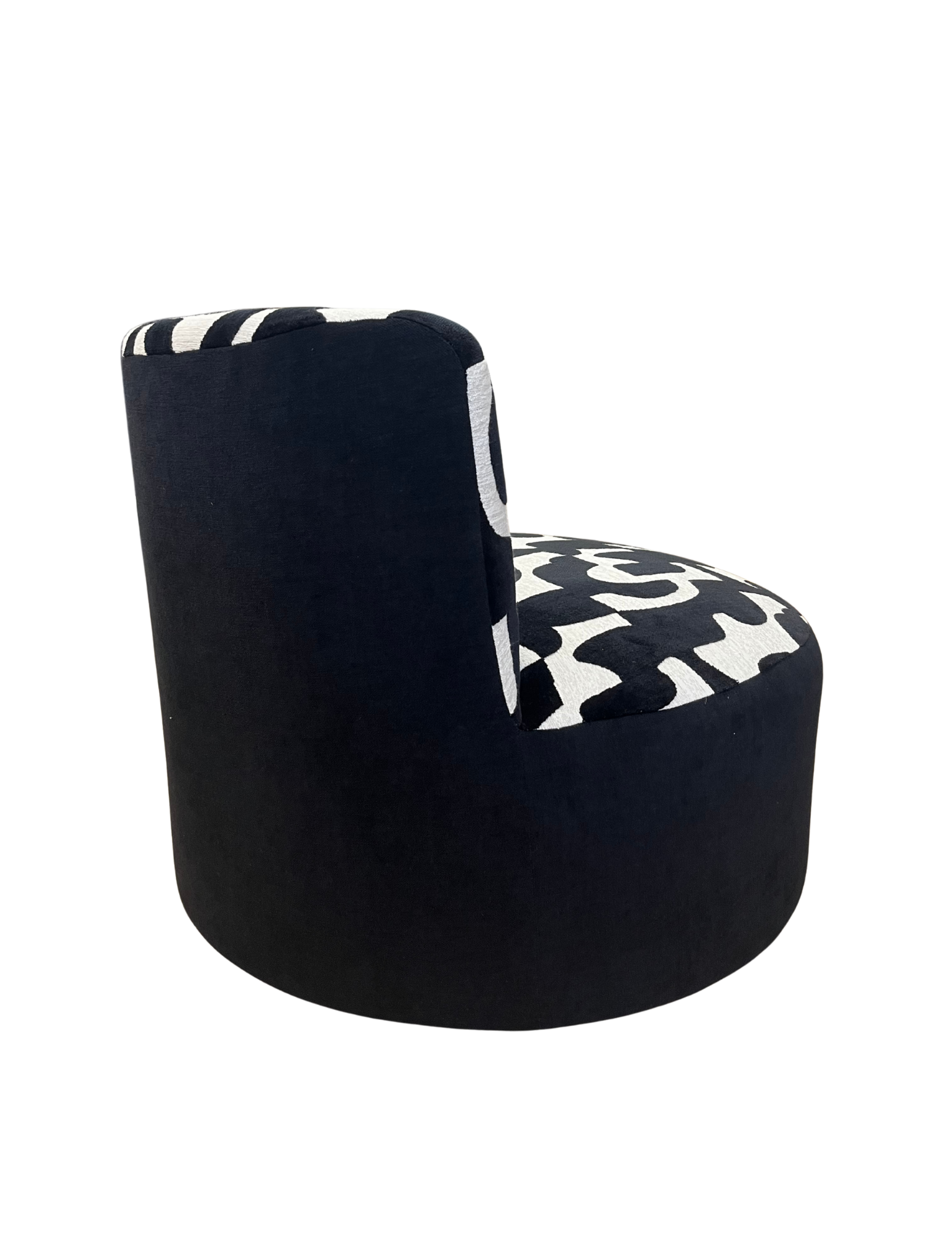 Ondine - Fauteuil pivotant design