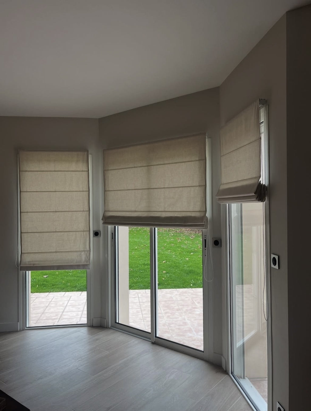 Réalisation de stores bateaux sur mesure