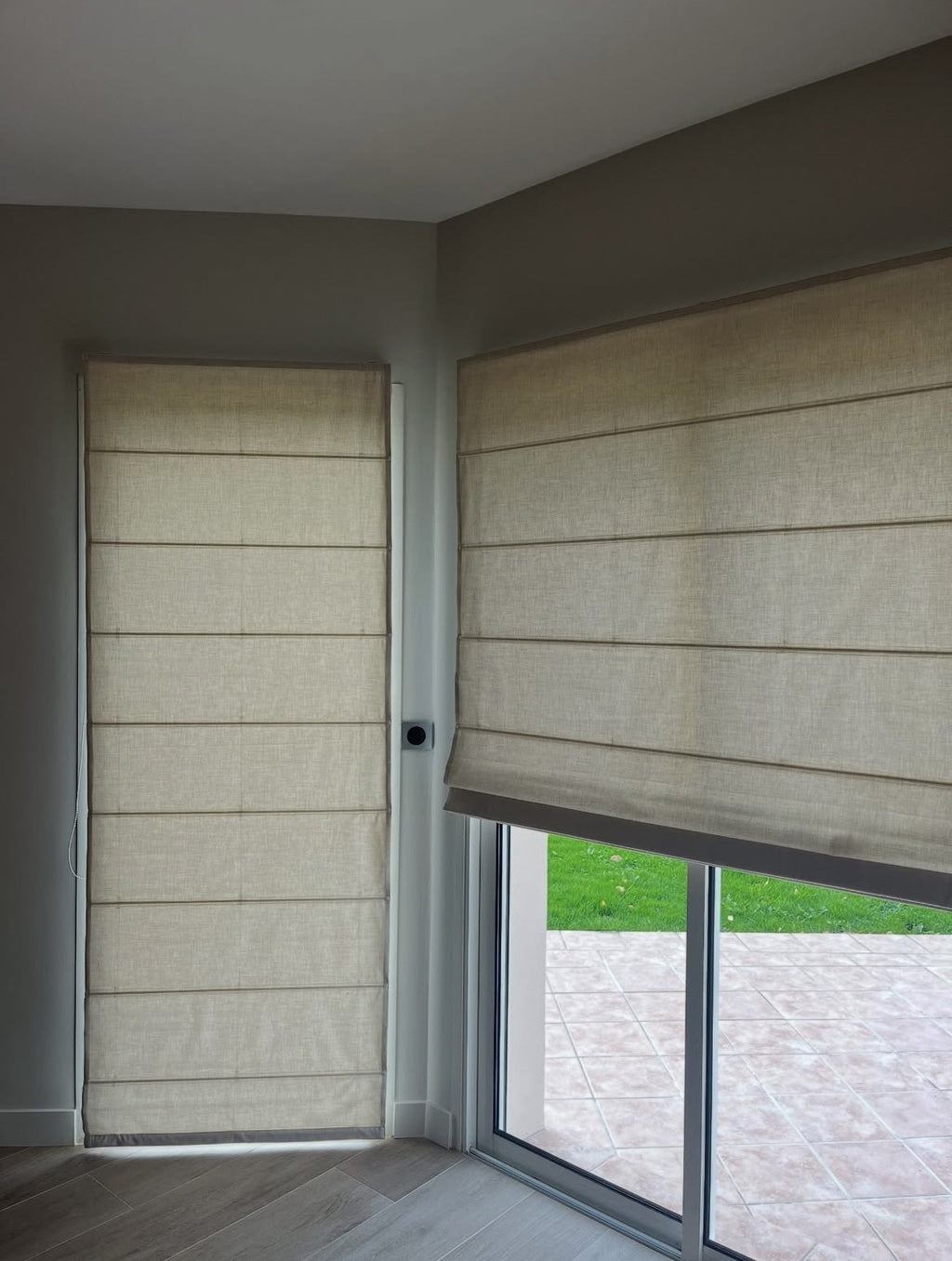 Réalisation de stores bateaux sur mesure